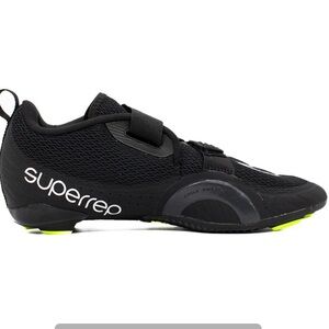 Nike Men’s SuperRep Cycle 2 indoor cycling shoes Size 12